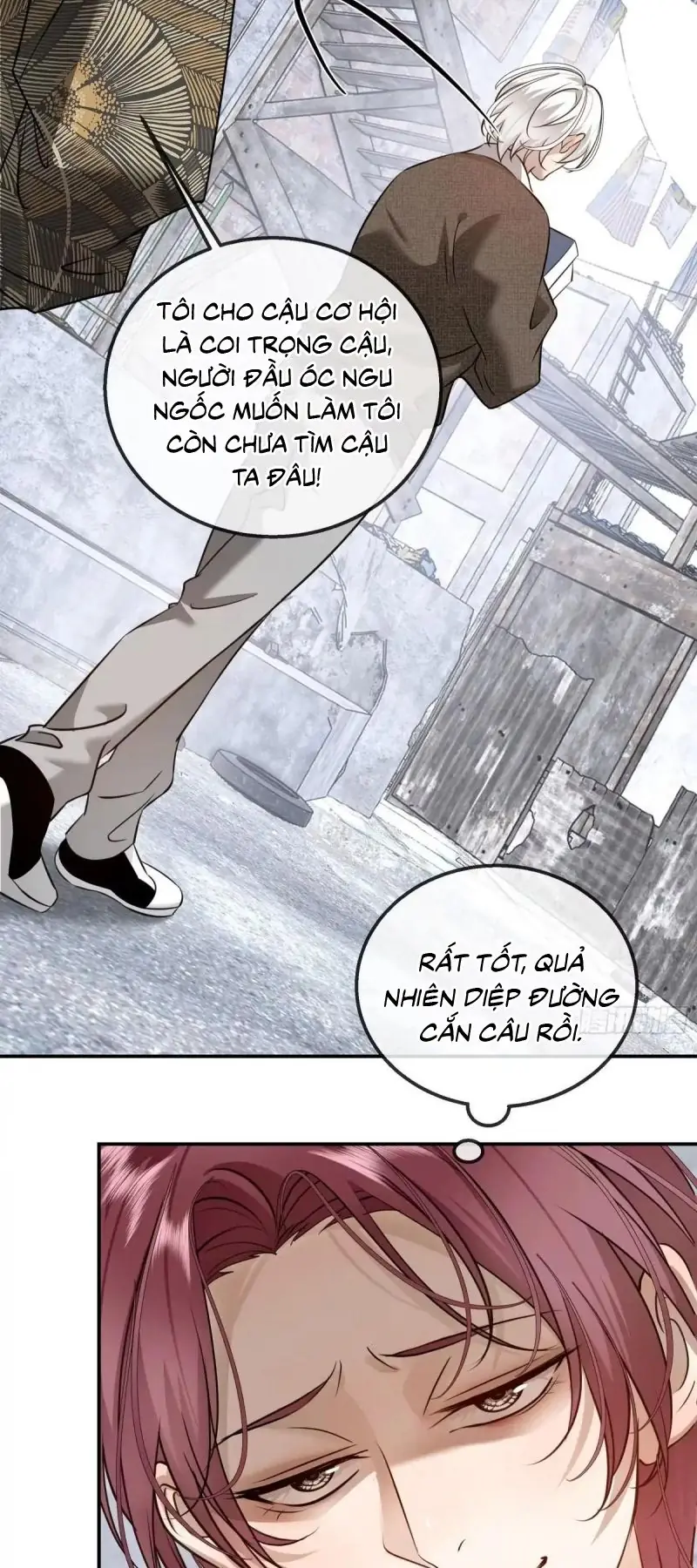 Gặp Tuyết Giữa Hạ Chapter 42 - Trang 31