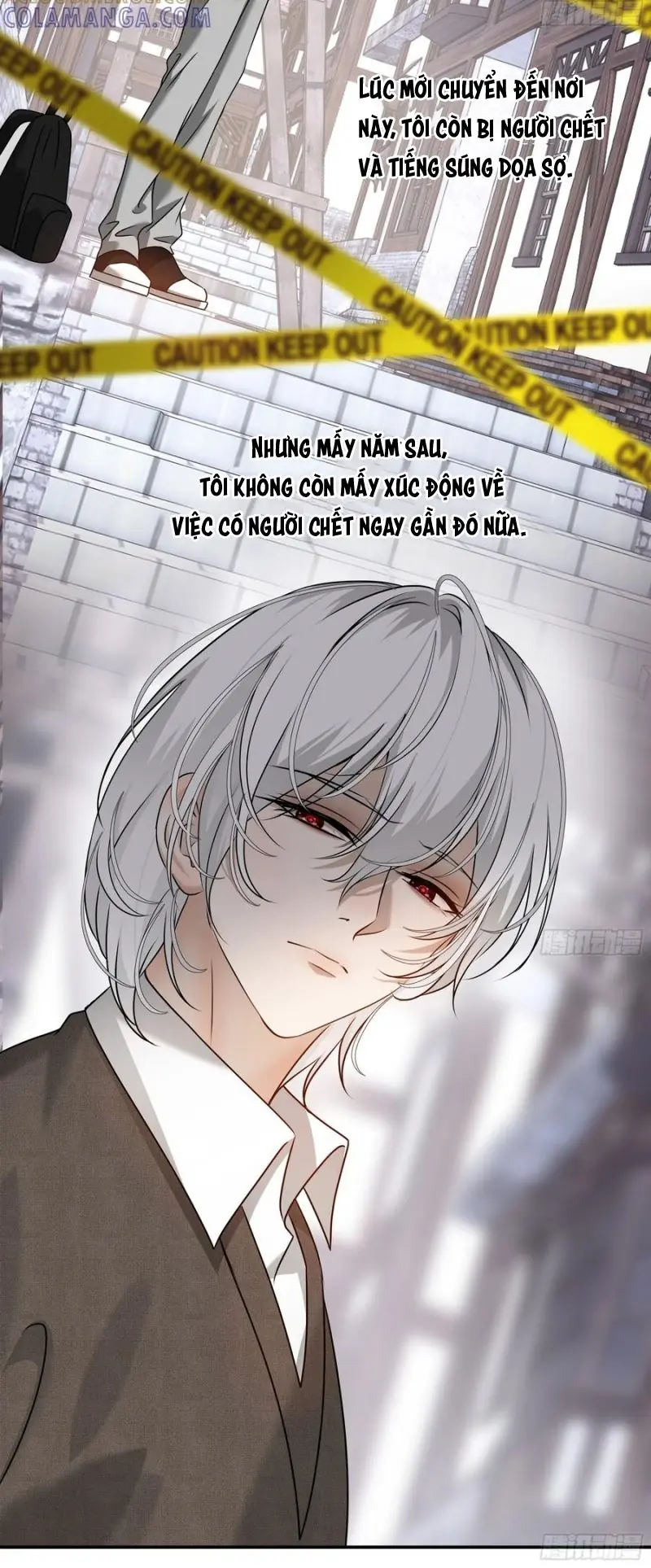Gặp Tuyết Giữa Hạ Chapter 43 - Trang 16
