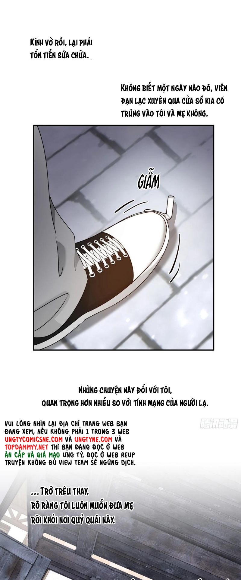 Gặp Tuyết Giữa Hạ Chapter 43 - Trang 17
