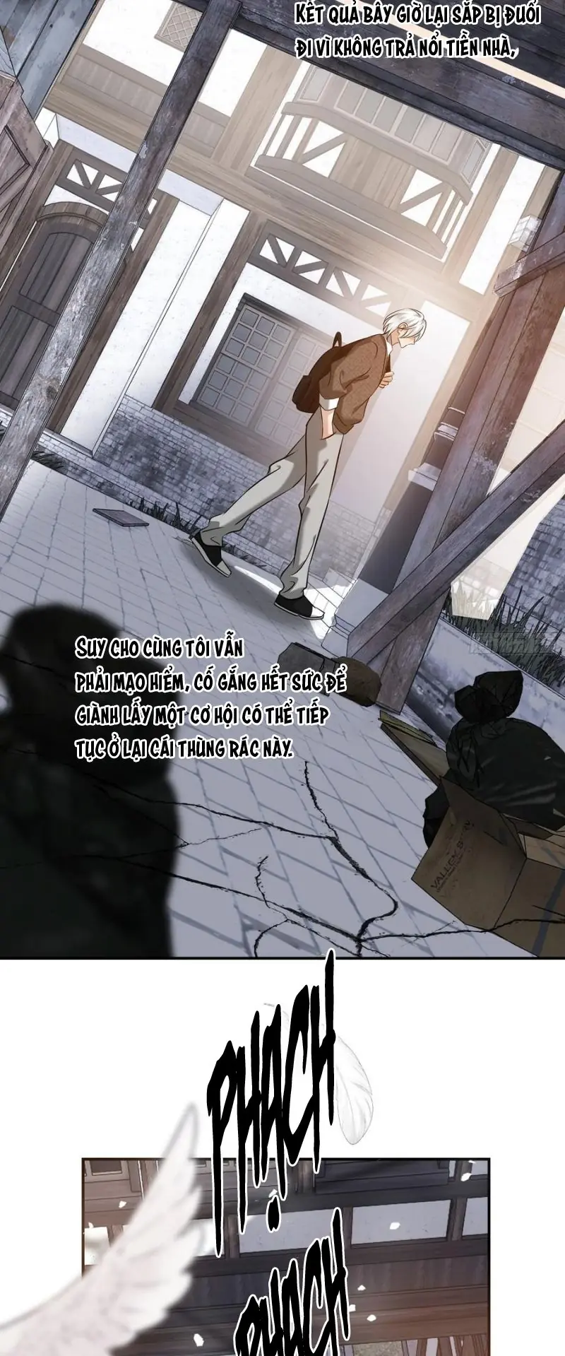 Gặp Tuyết Giữa Hạ Chapter 43 - Trang 18