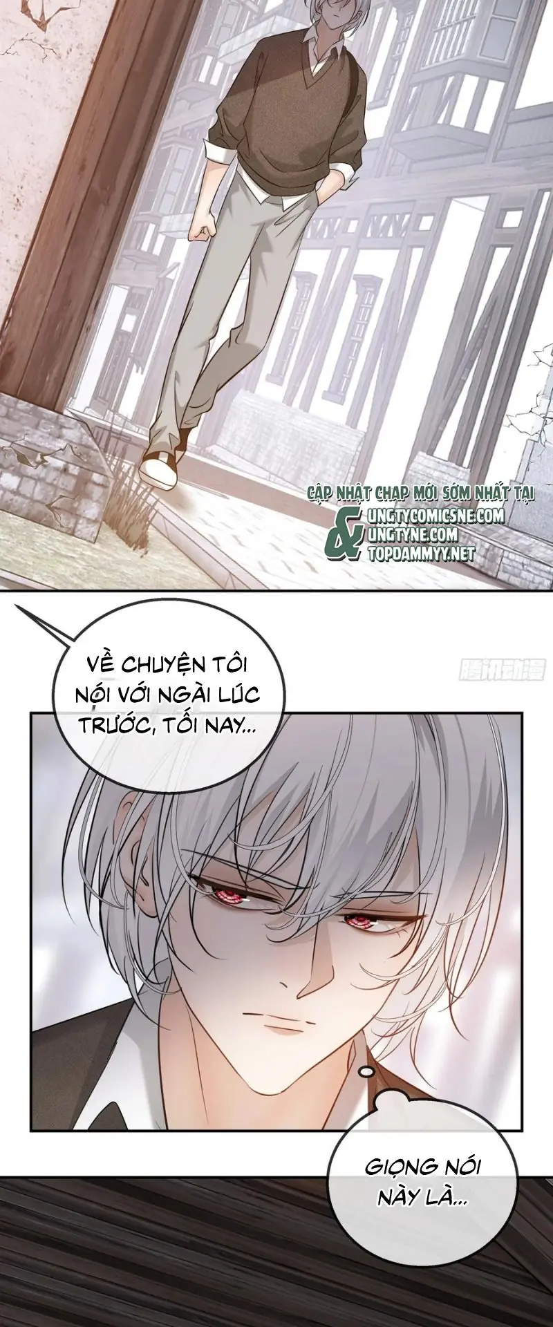 Gặp Tuyết Giữa Hạ Chapter 43 - Trang 23