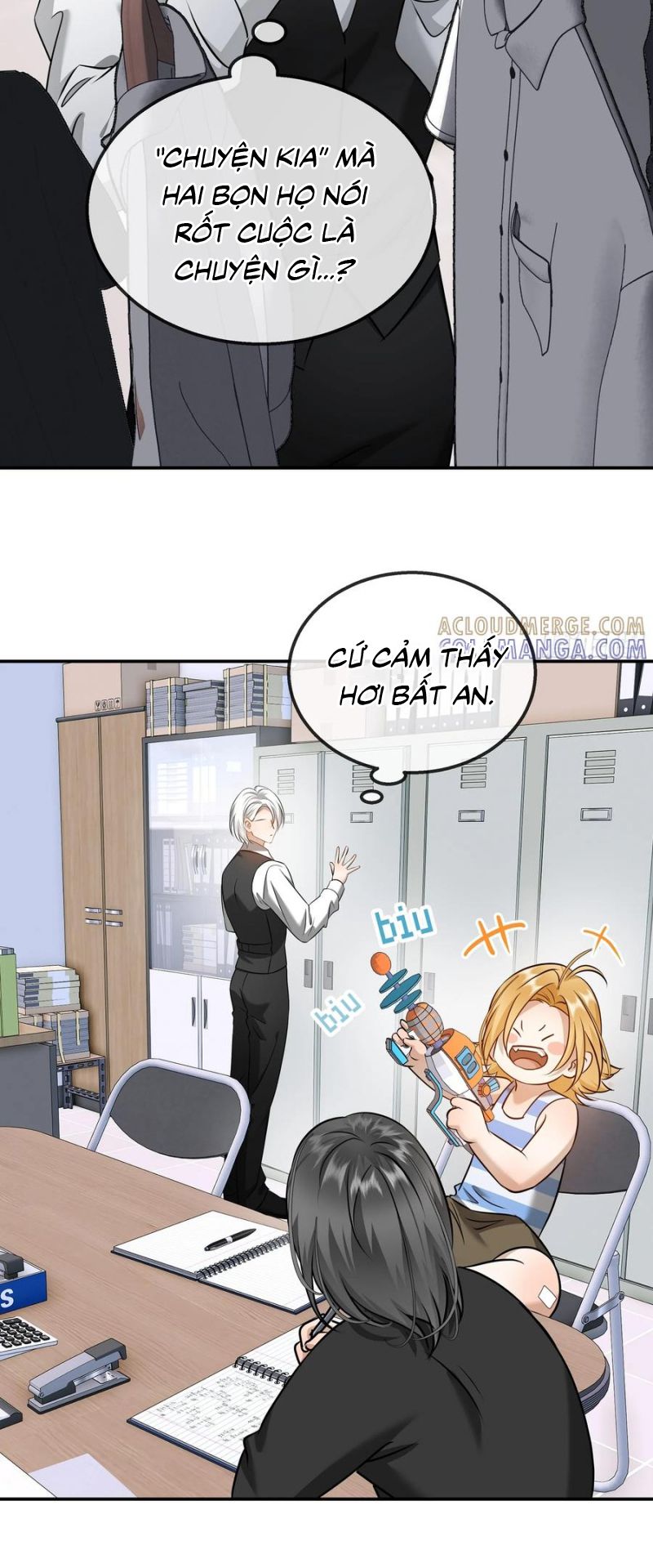 Gặp Tuyết Giữa Hạ Chapter 43 - Trang 28