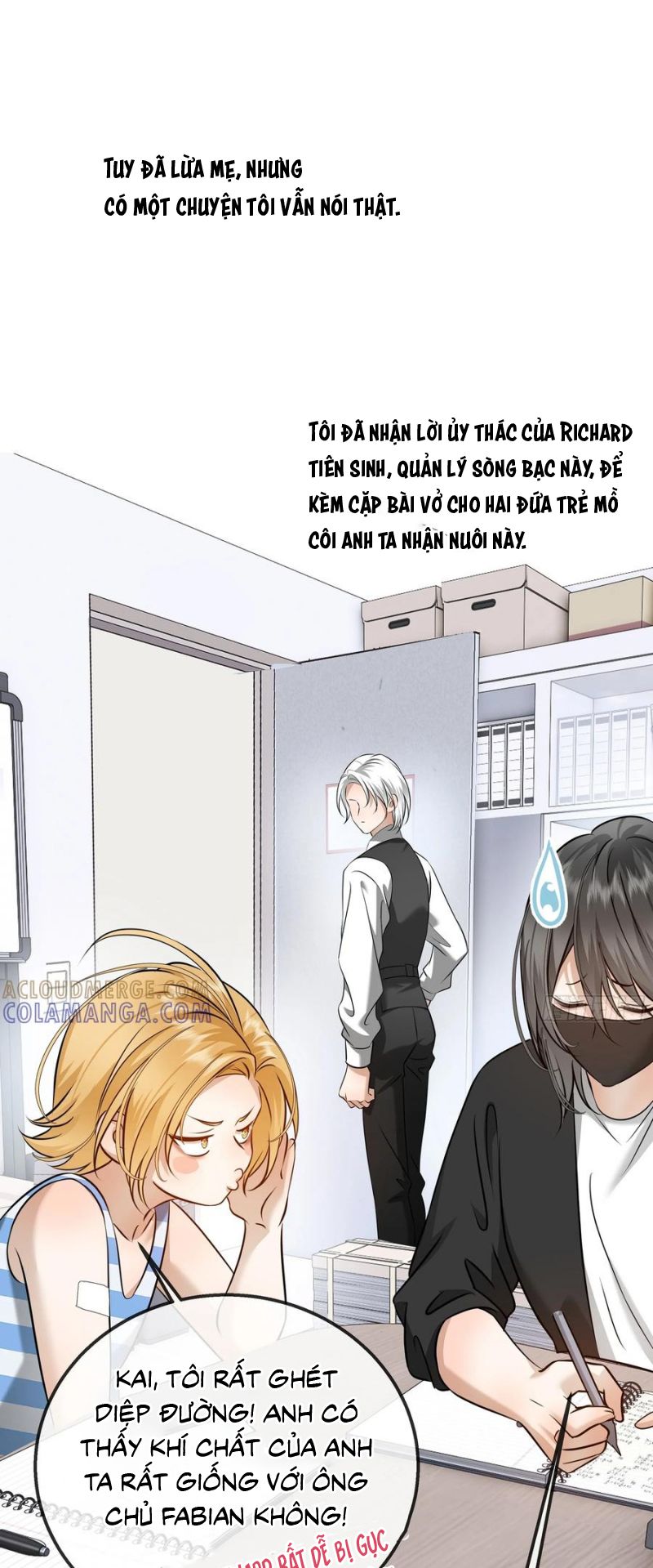 Gặp Tuyết Giữa Hạ Chapter 43 - Trang 30
