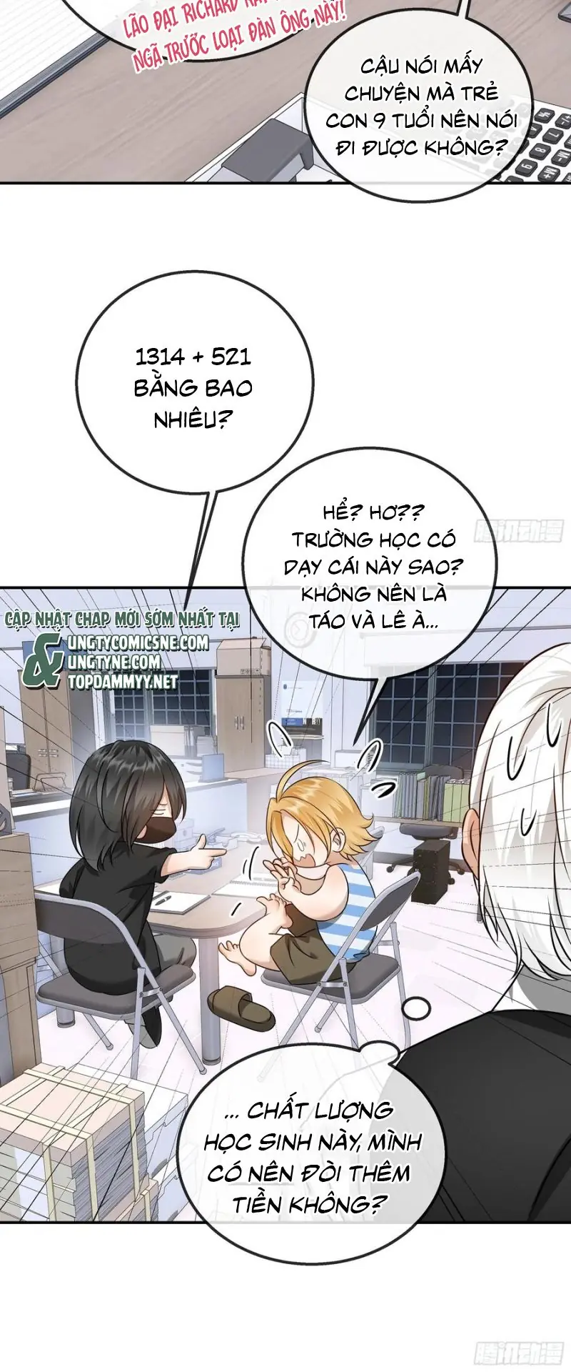Gặp Tuyết Giữa Hạ Chapter 43 - Trang 31