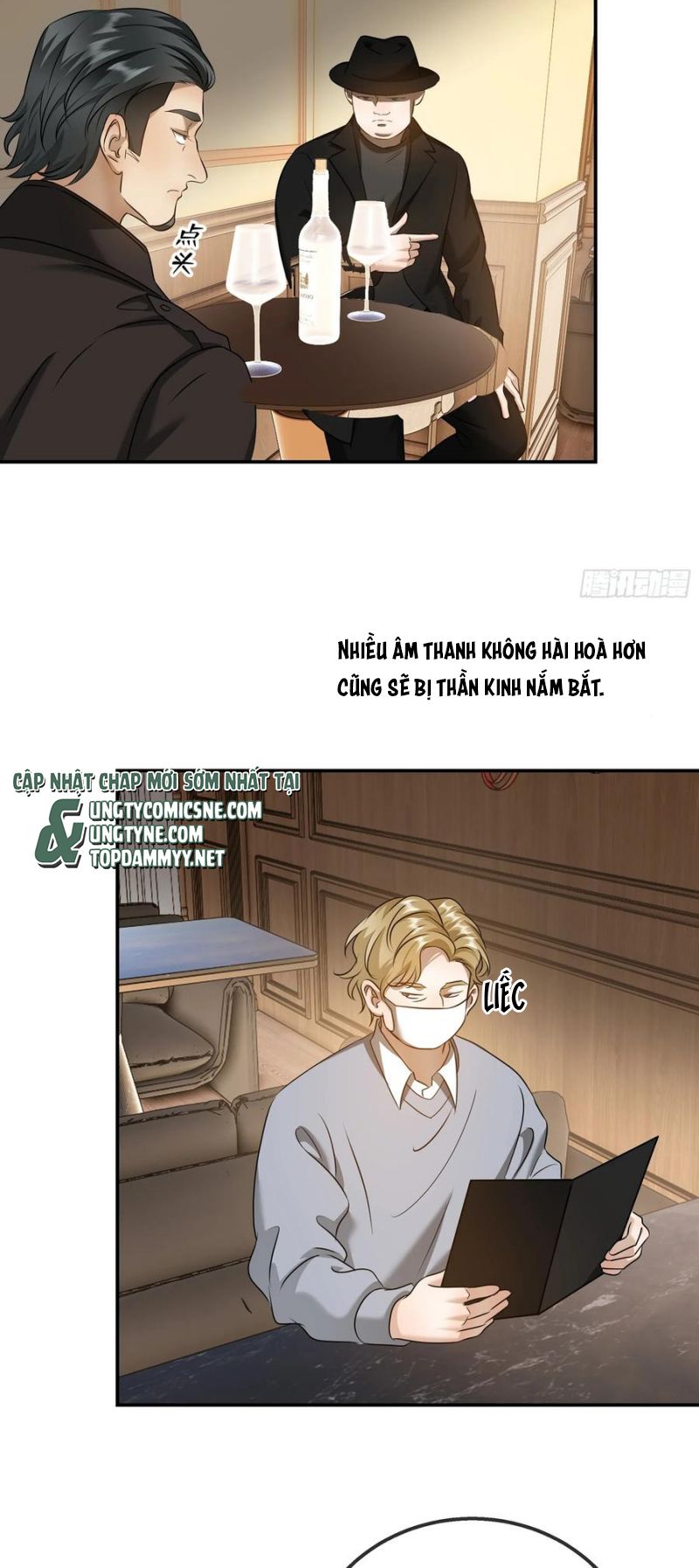 Gặp Tuyết Giữa Hạ Chapter 43 - Trang 34