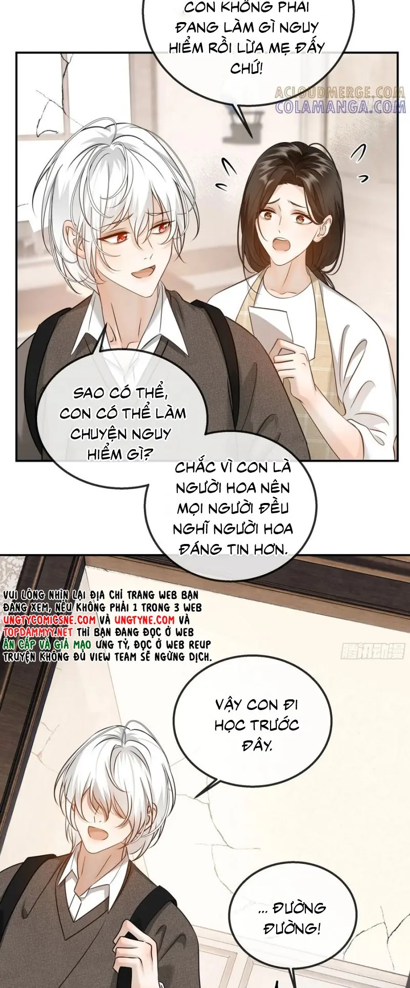 Gặp Tuyết Giữa Hạ Chapter 43 - Trang 6