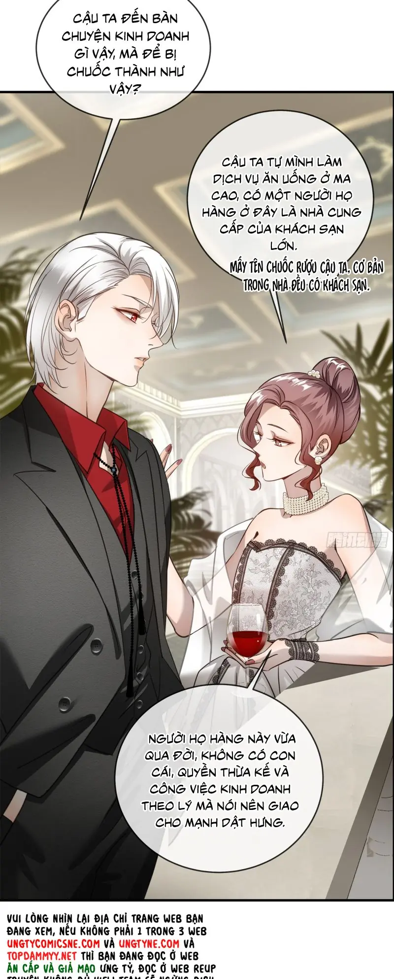 Gặp Tuyết Giữa Hạ Chapter 5 - Trang 10