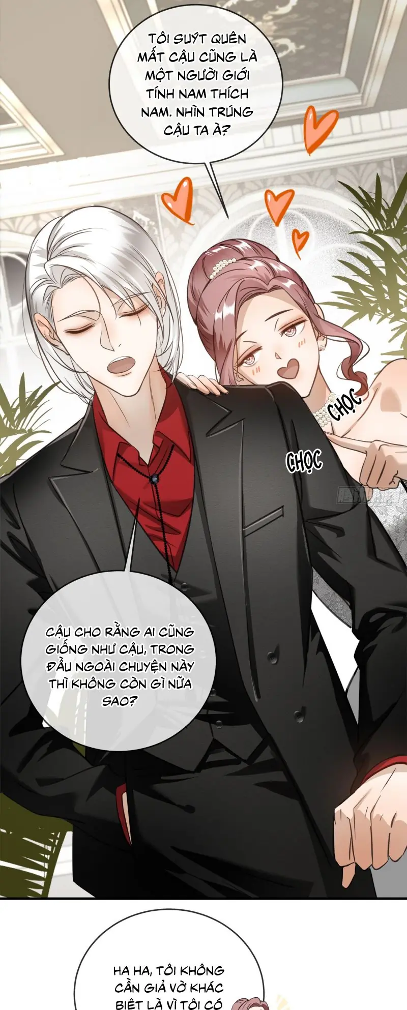 Gặp Tuyết Giữa Hạ Chapter 5 - Trang 14