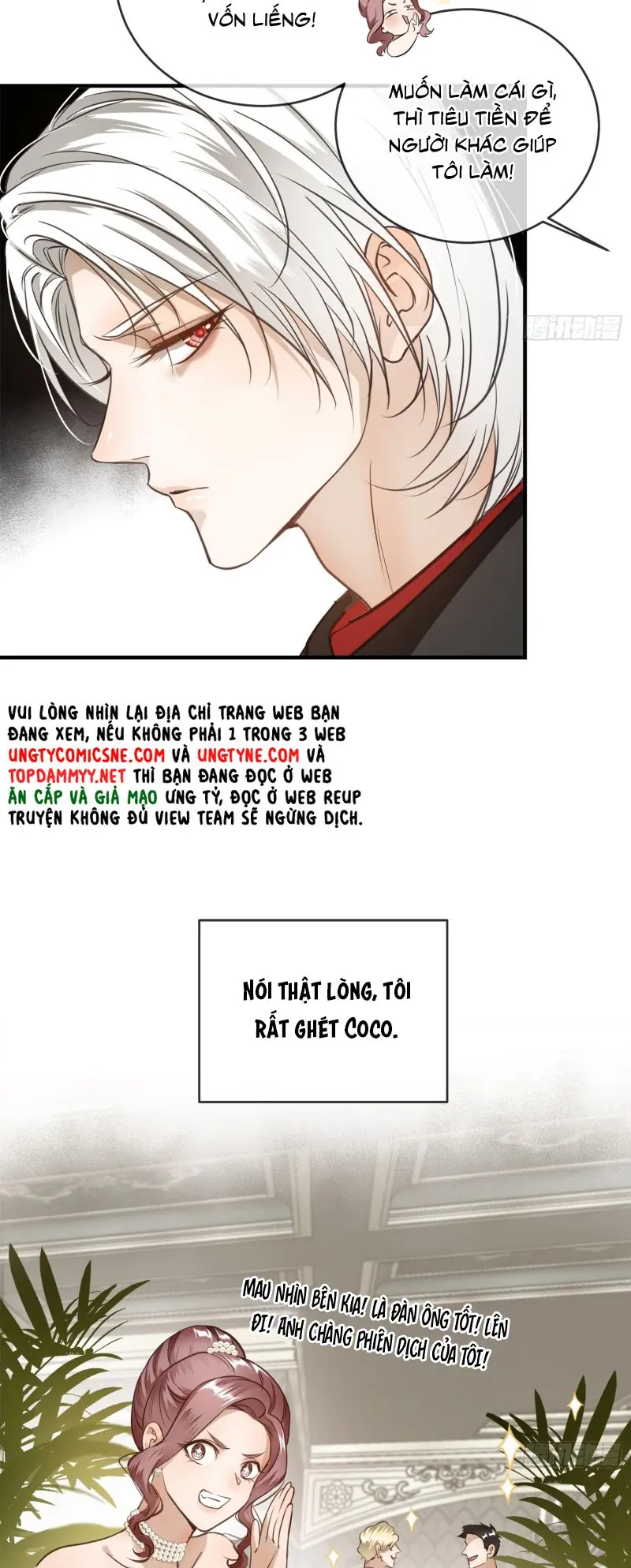 Gặp Tuyết Giữa Hạ Chapter 5 - Trang 15