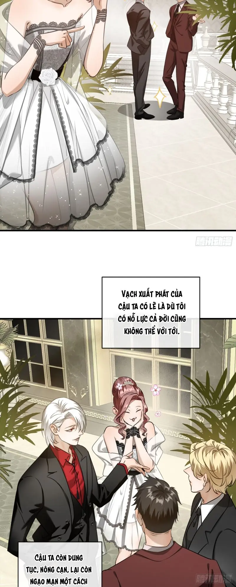 Gặp Tuyết Giữa Hạ Chapter 5 - Trang 16