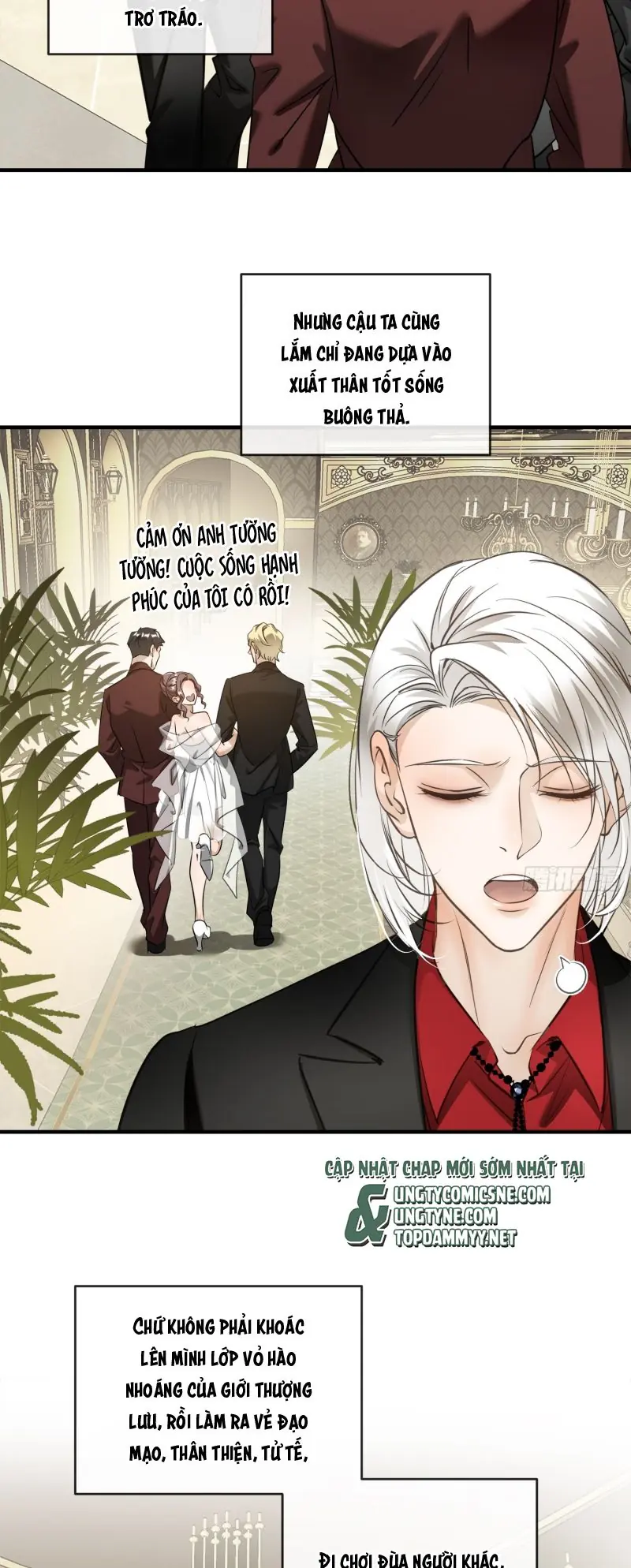 Gặp Tuyết Giữa Hạ Chapter 5 - Trang 17