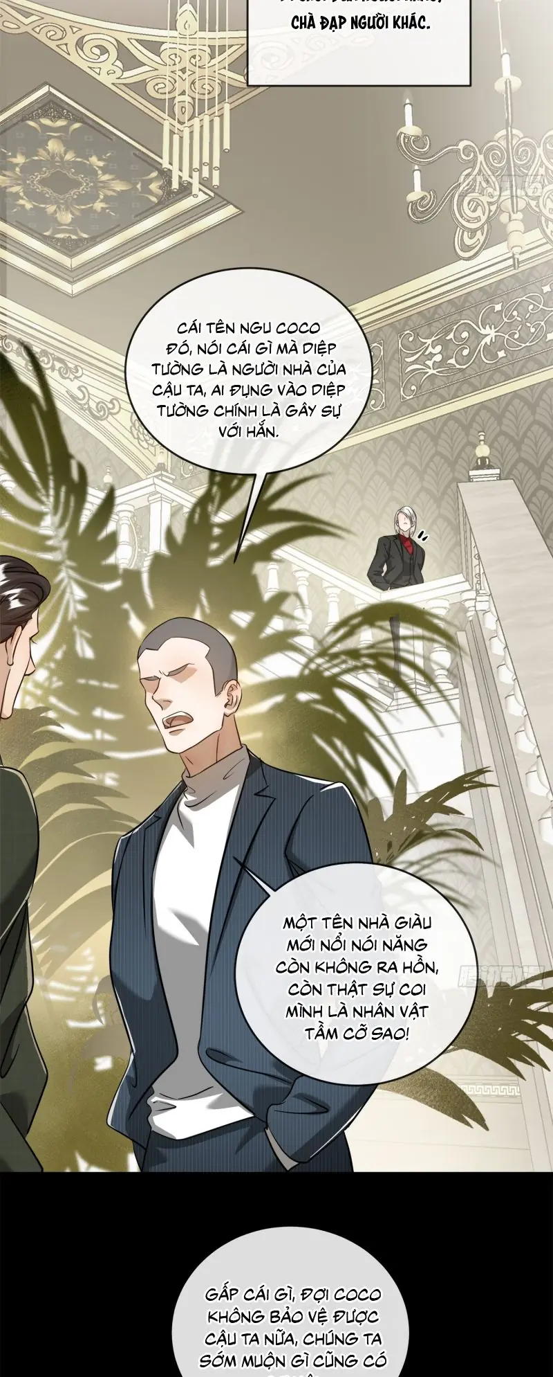 Gặp Tuyết Giữa Hạ Chapter 5 - Trang 18