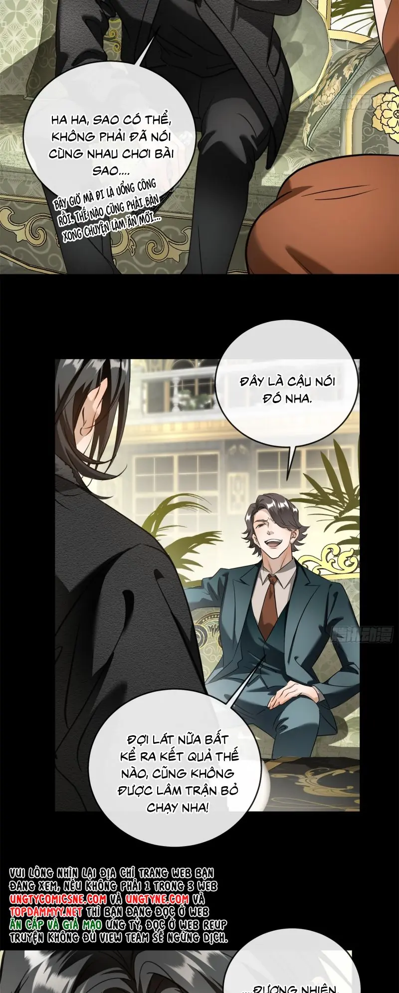 Gặp Tuyết Giữa Hạ Chapter 5 - Trang 22