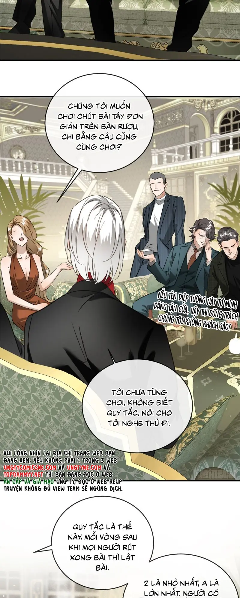 Gặp Tuyết Giữa Hạ Chapter 5 - Trang 26