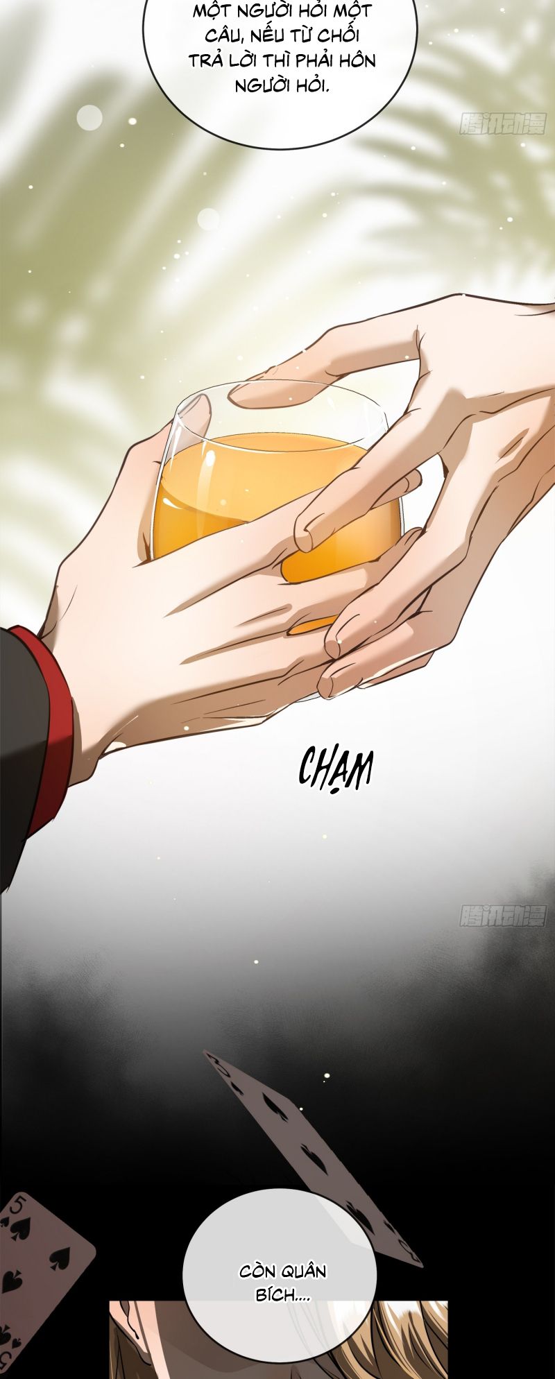 Gặp Tuyết Giữa Hạ Chapter 5 - Trang 29