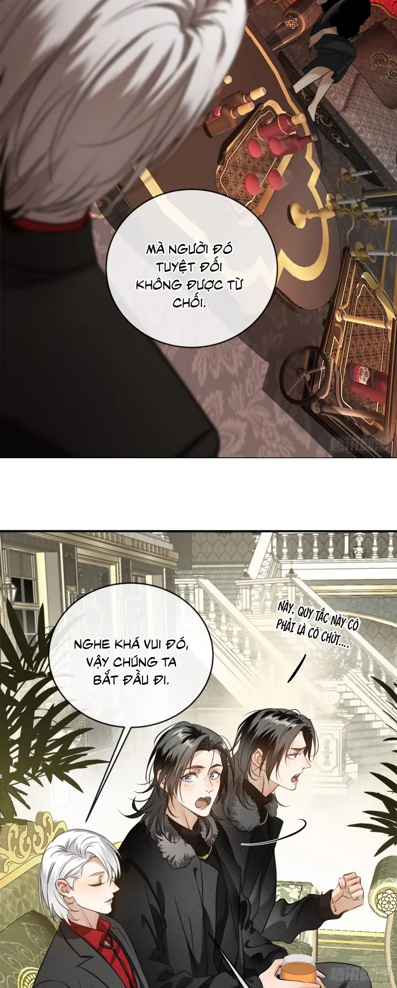 Gặp Tuyết Giữa Hạ Chapter 5 - Trang 31