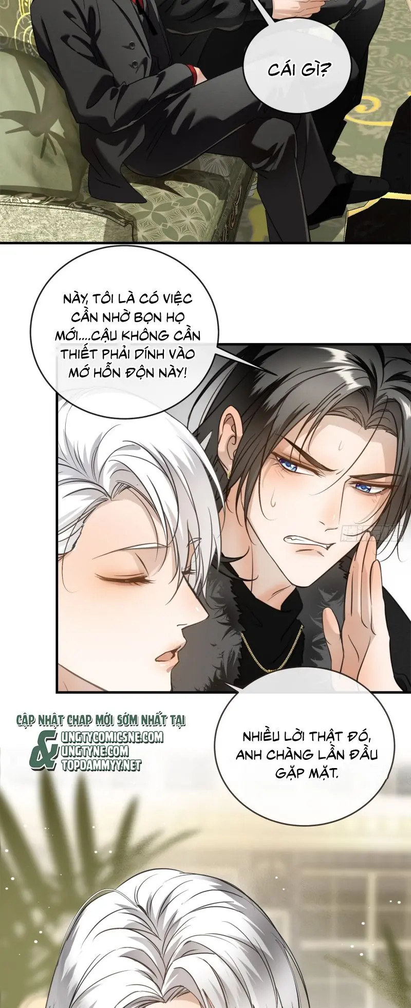 Gặp Tuyết Giữa Hạ Chapter 5 - Trang 32
