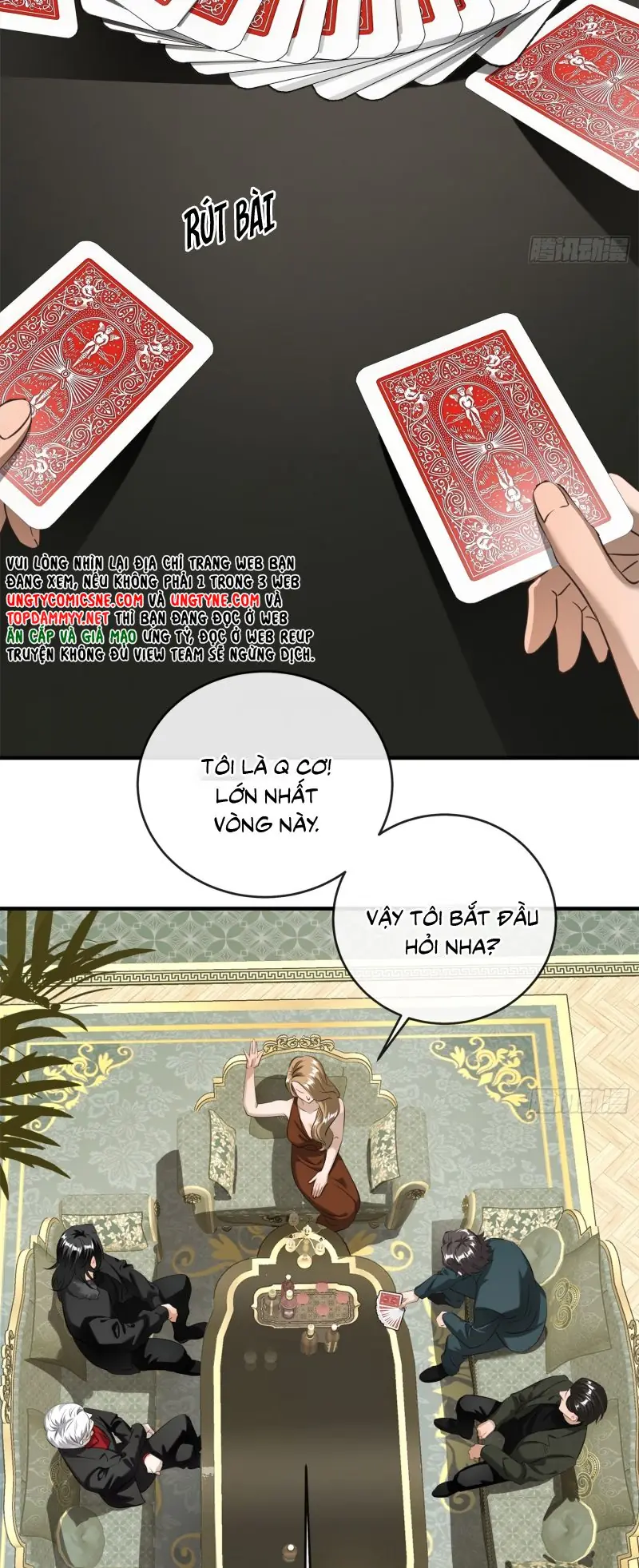 Gặp Tuyết Giữa Hạ Chapter 5 - Trang 34
