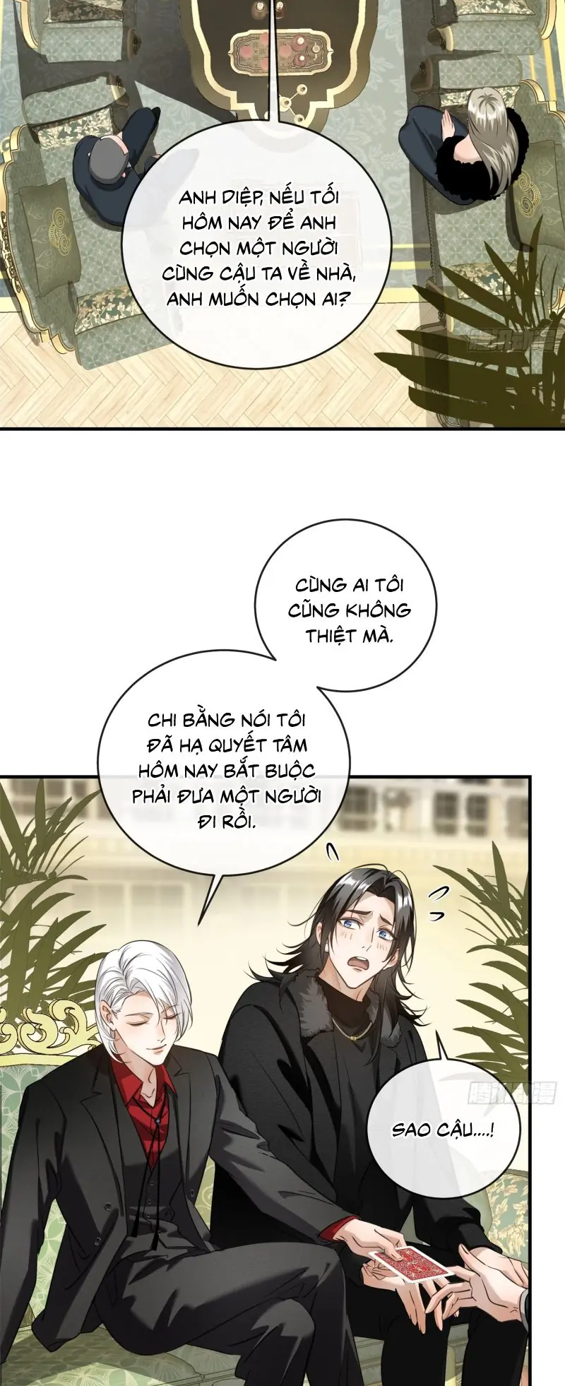 Gặp Tuyết Giữa Hạ Chapter 5 - Trang 35