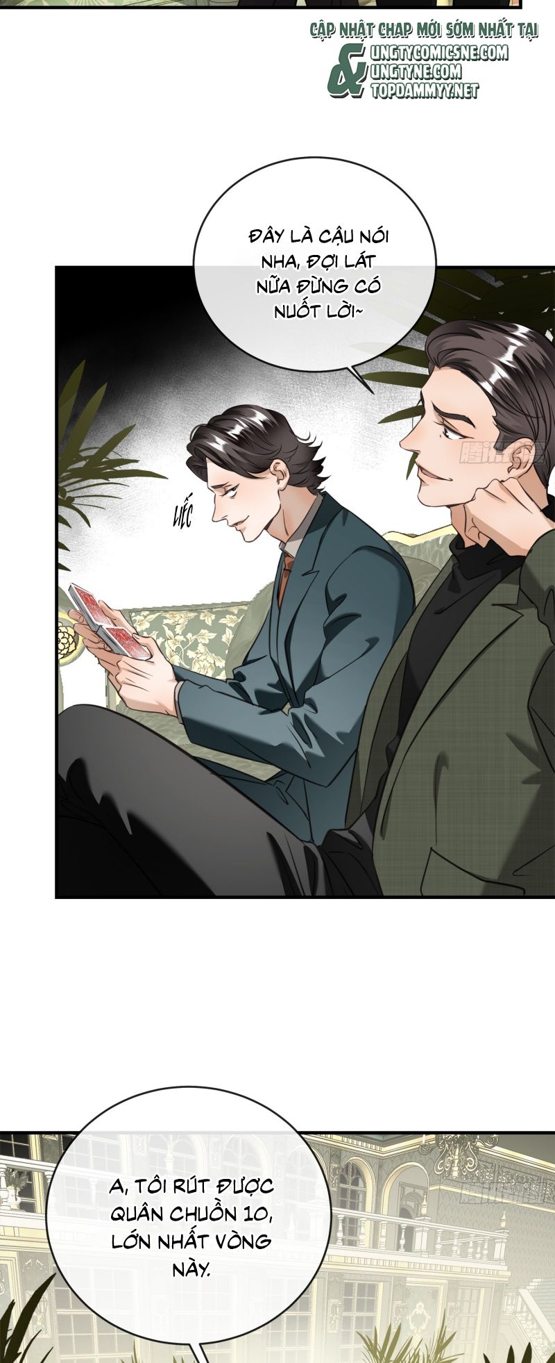 Gặp Tuyết Giữa Hạ Chapter 5 - Trang 36