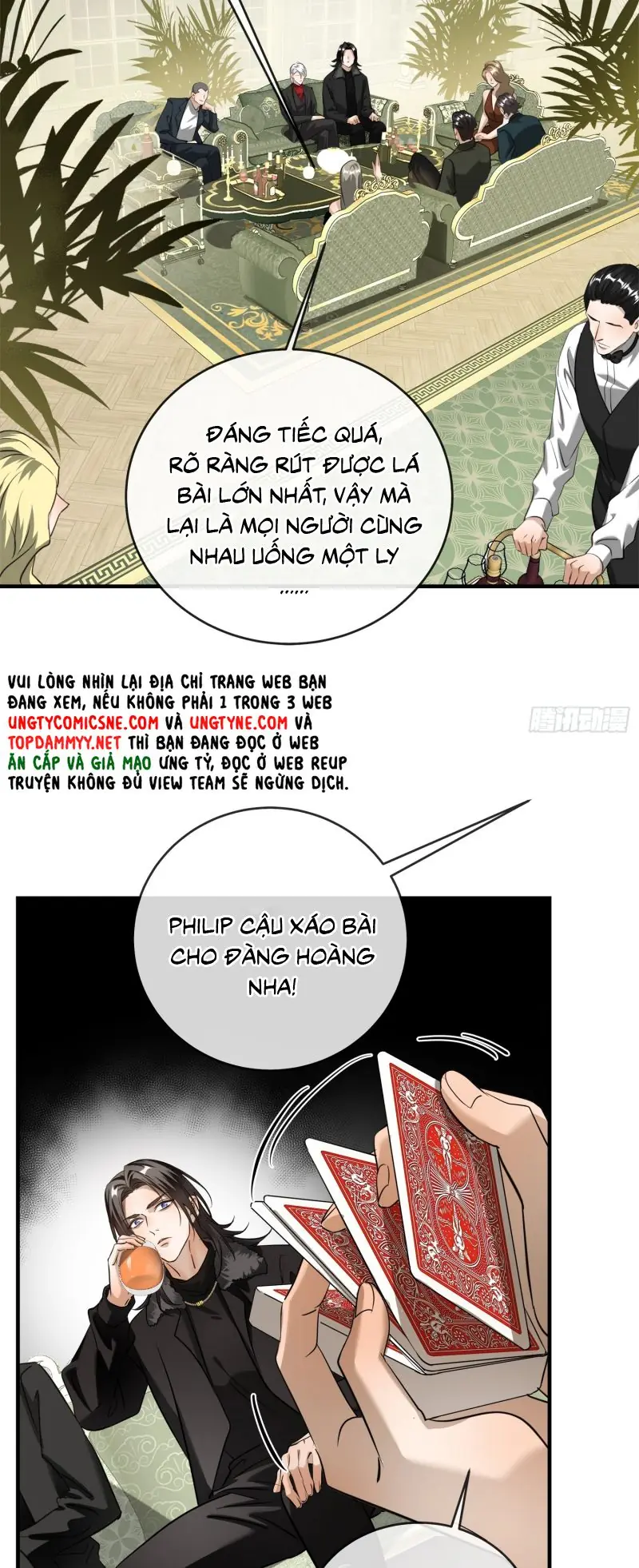 Gặp Tuyết Giữa Hạ Chapter 5 - Trang 37