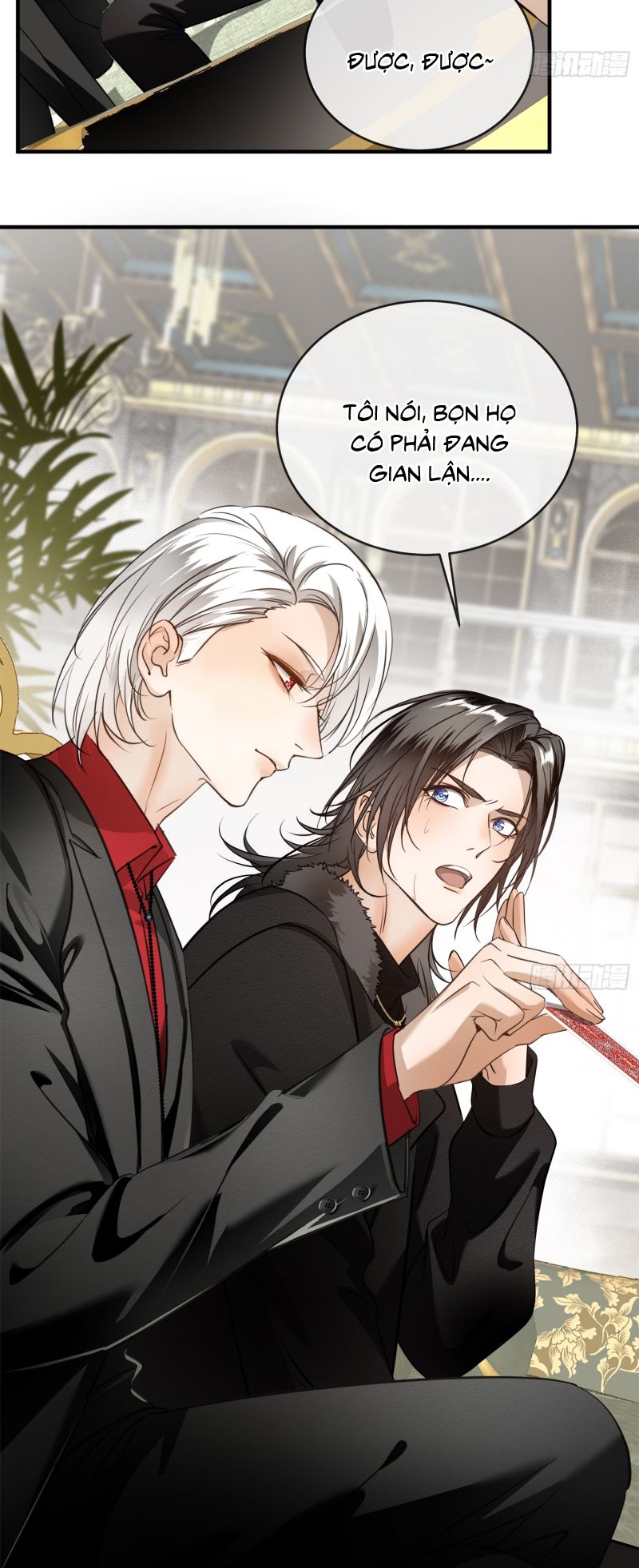 Gặp Tuyết Giữa Hạ Chapter 5 - Trang 38
