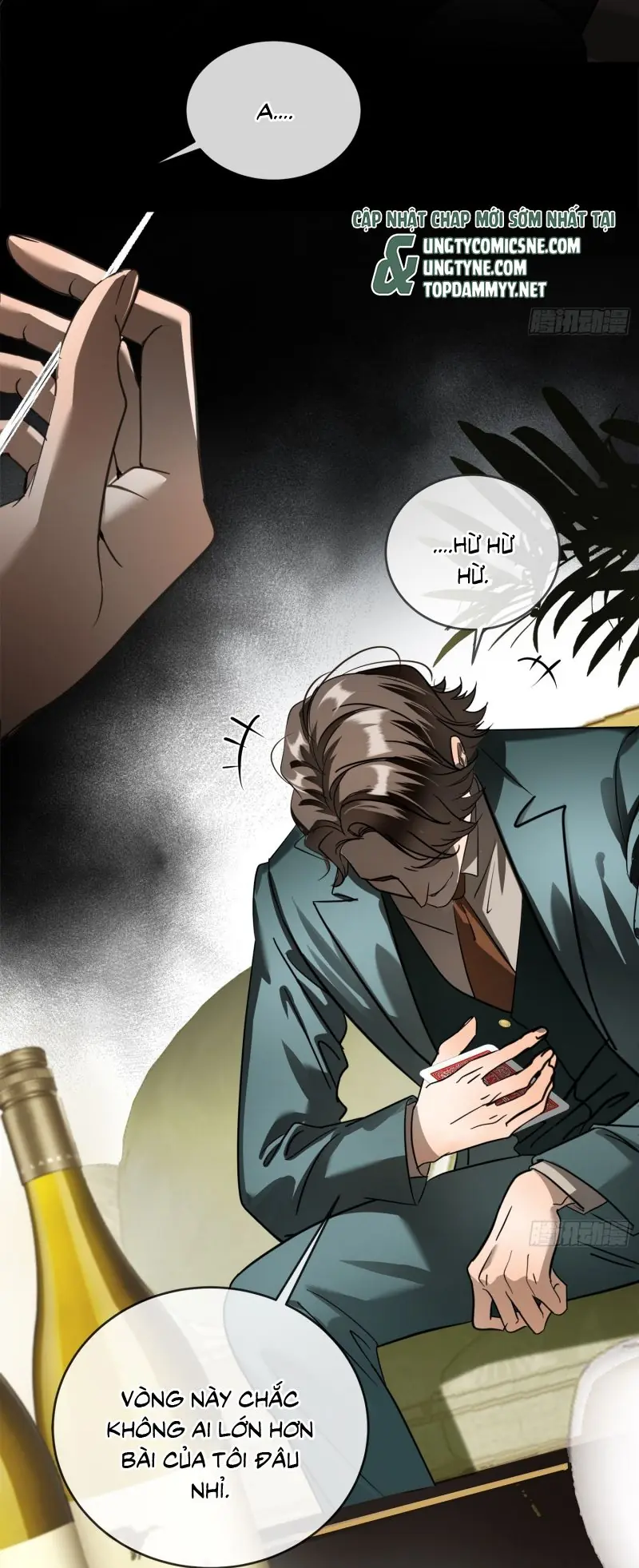 Gặp Tuyết Giữa Hạ Chapter 5 - Trang 39