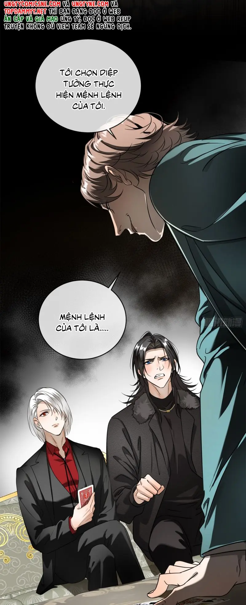 Gặp Tuyết Giữa Hạ Chapter 5 - Trang 41