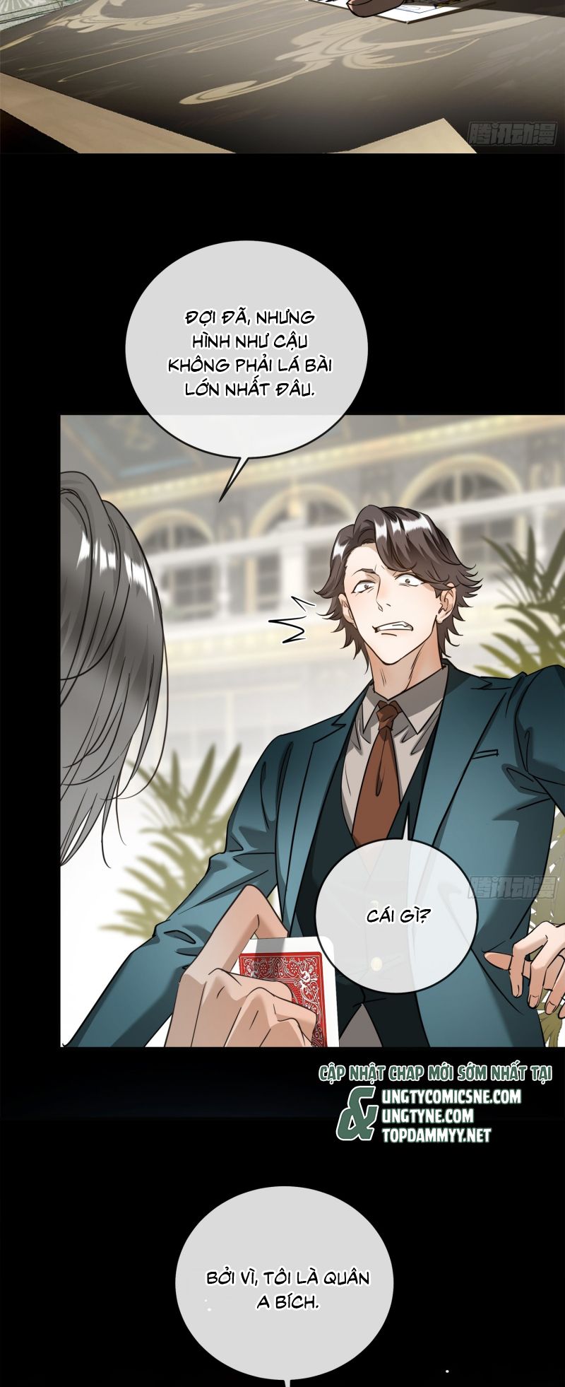 Gặp Tuyết Giữa Hạ Chapter 5 - Trang 42