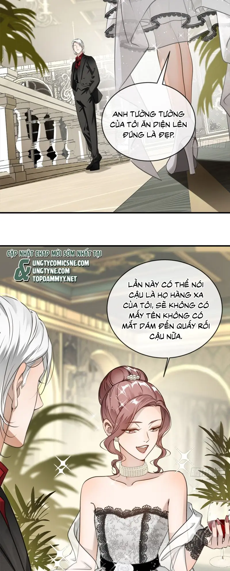 Gặp Tuyết Giữa Hạ Chapter 5 - Trang 8