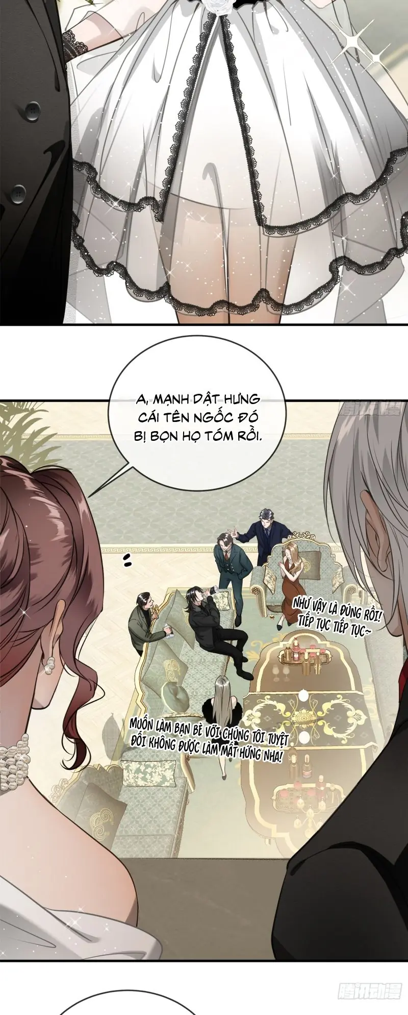 Gặp Tuyết Giữa Hạ Chapter 5 - Trang 9