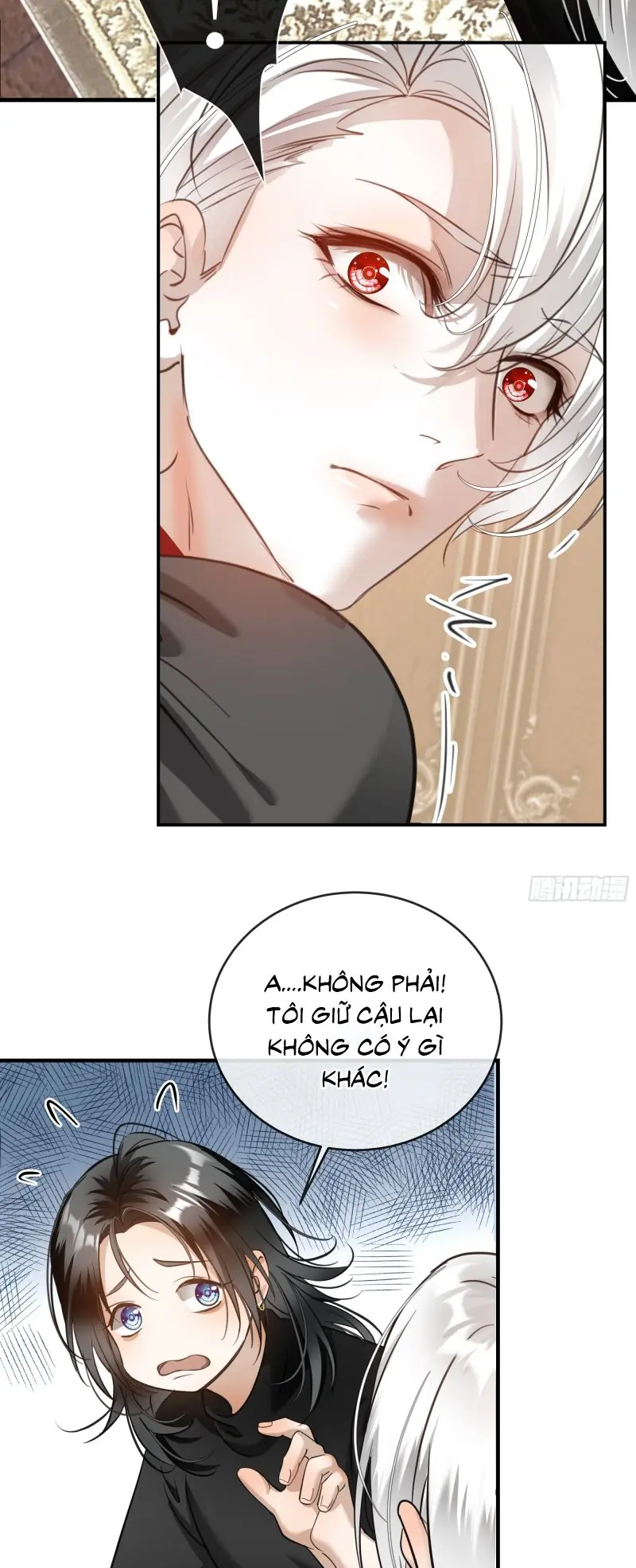 Gặp Tuyết Giữa Hạ Chapter 6 - Trang 18
