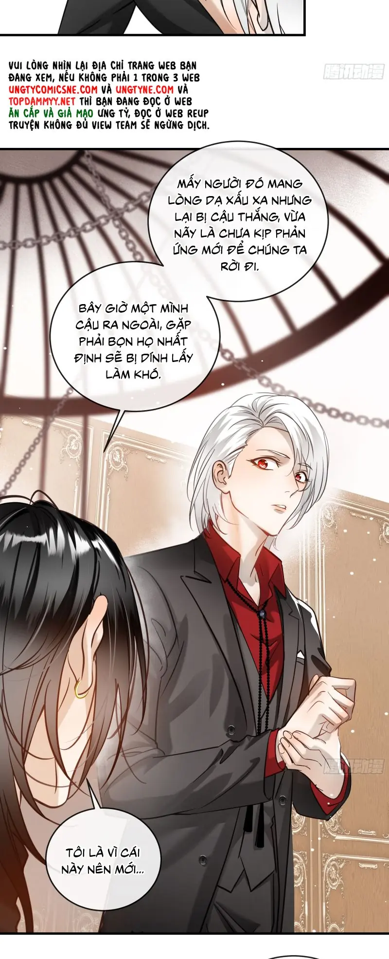 Gặp Tuyết Giữa Hạ Chapter 6 - Trang 19