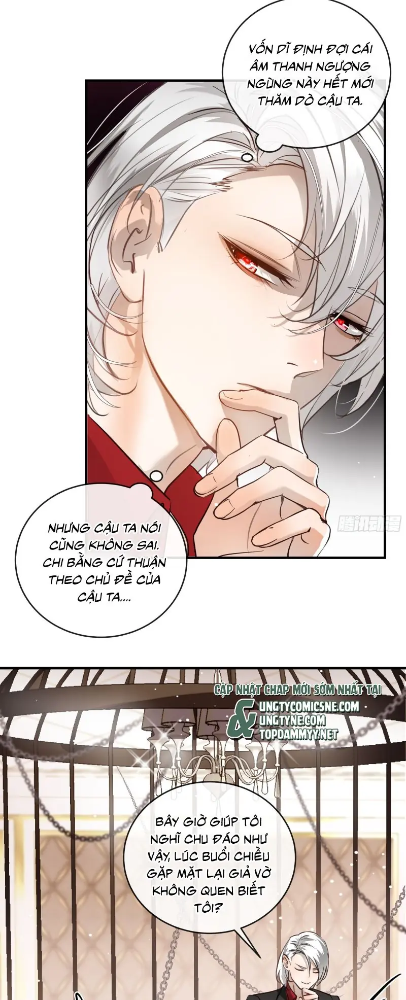 Gặp Tuyết Giữa Hạ Chapter 6 - Trang 20