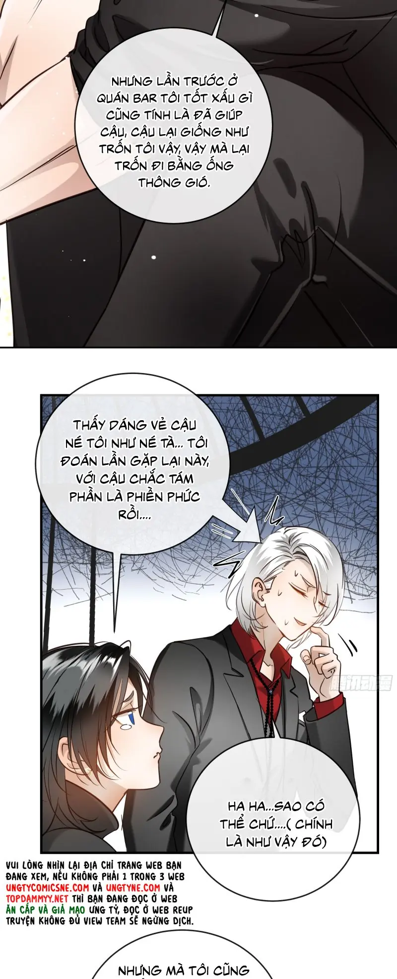 Gặp Tuyết Giữa Hạ Chapter 6 - Trang 22