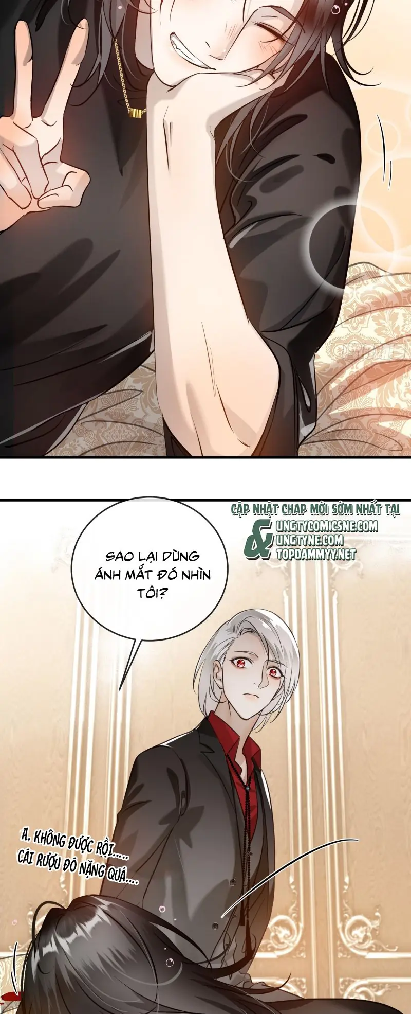 Gặp Tuyết Giữa Hạ Chapter 6 - Trang 24