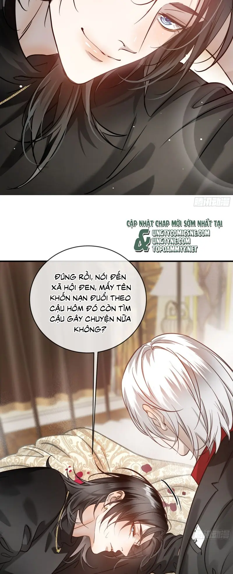 Gặp Tuyết Giữa Hạ Chapter 6 - Trang 28