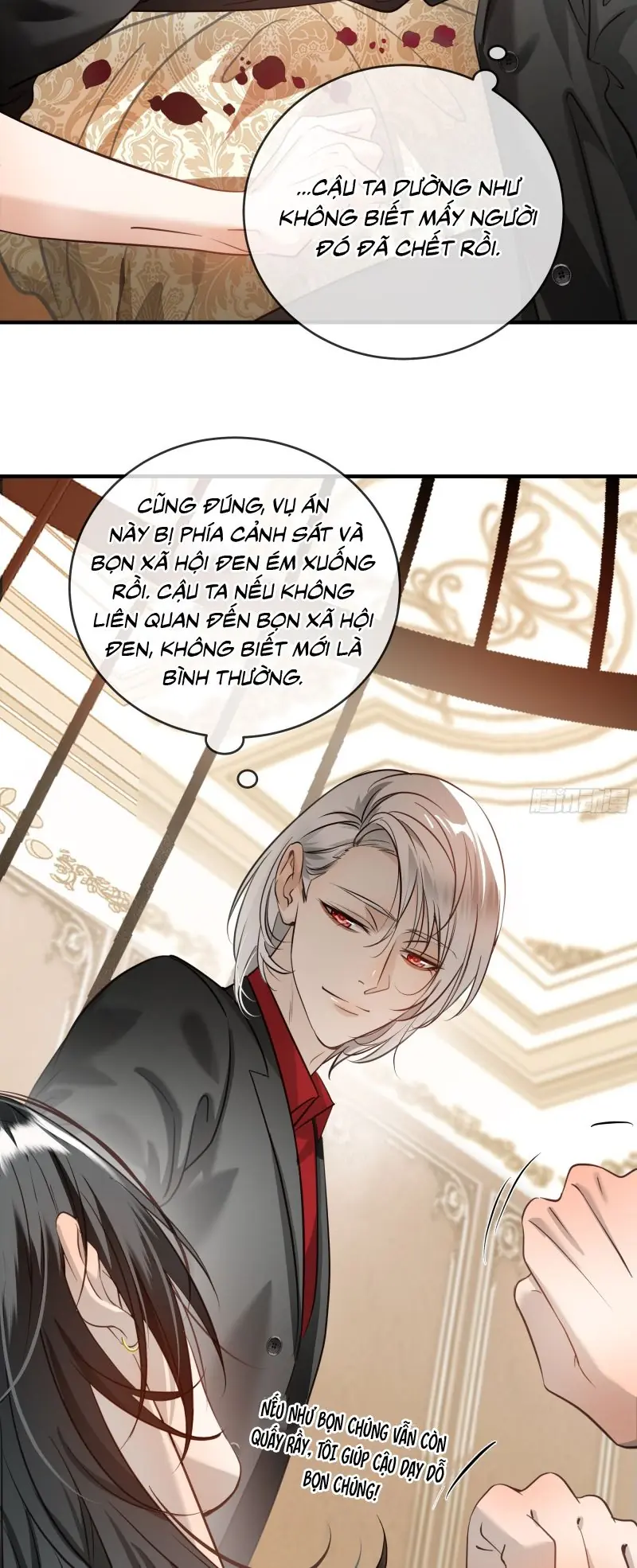 Gặp Tuyết Giữa Hạ Chapter 6 - Trang 29