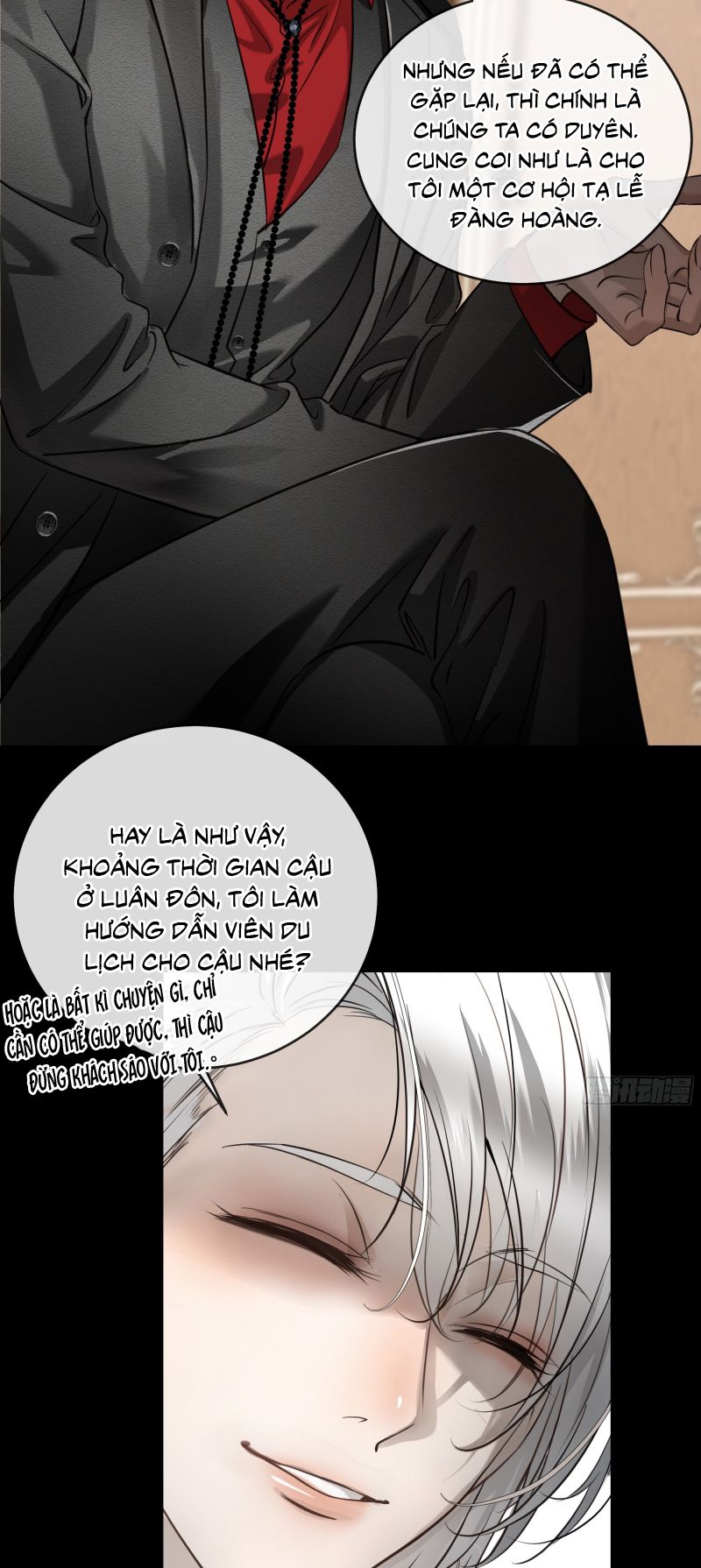 Gặp Tuyết Giữa Hạ Chapter 6 - Trang 35
