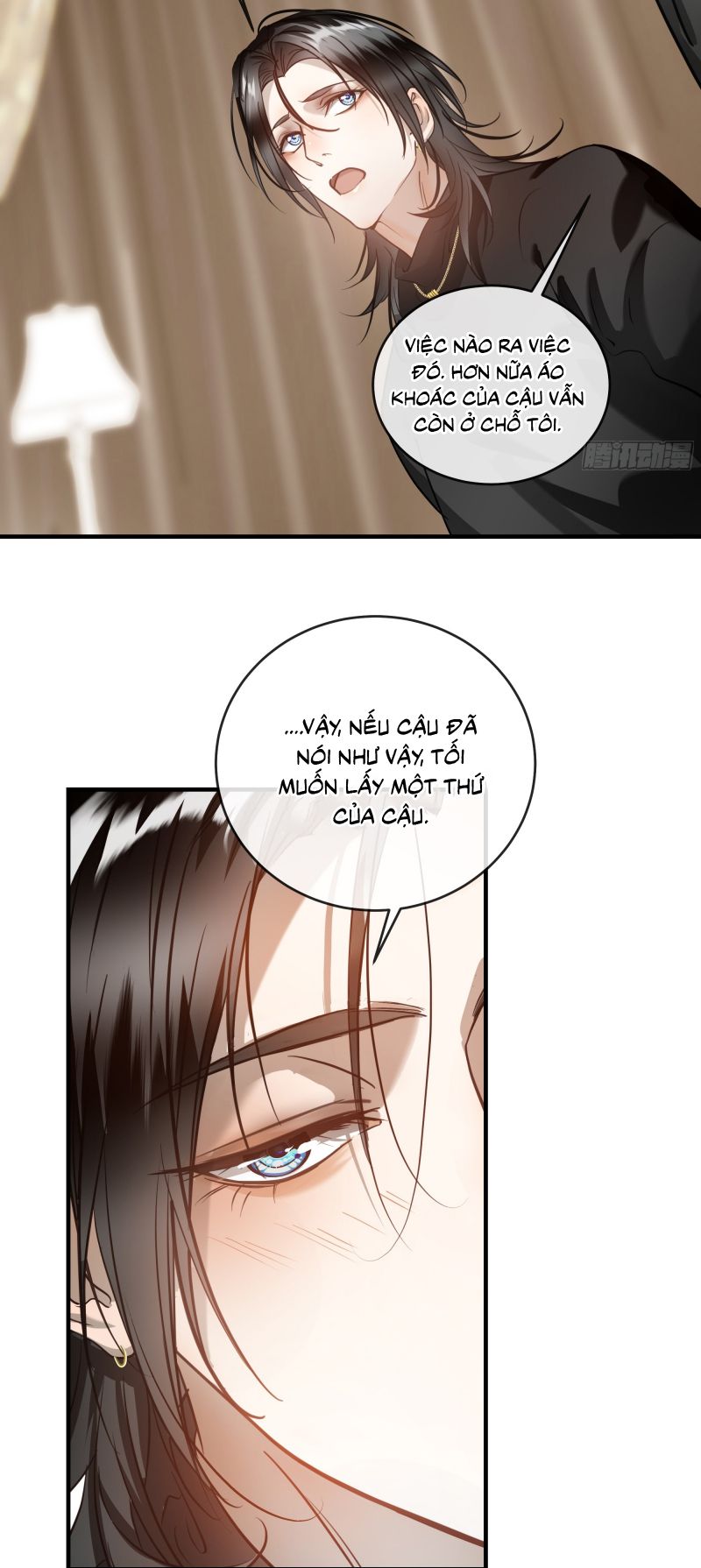 Gặp Tuyết Giữa Hạ Chapter 6 - Trang 37