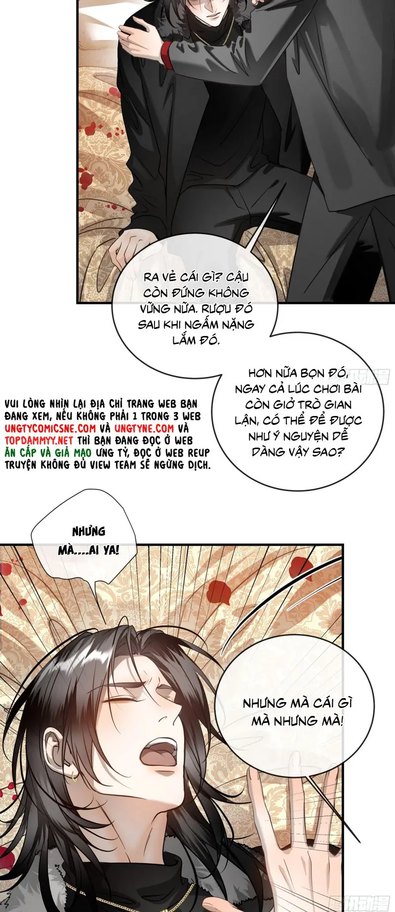 Gặp Tuyết Giữa Hạ Chapter 6 - Trang 5