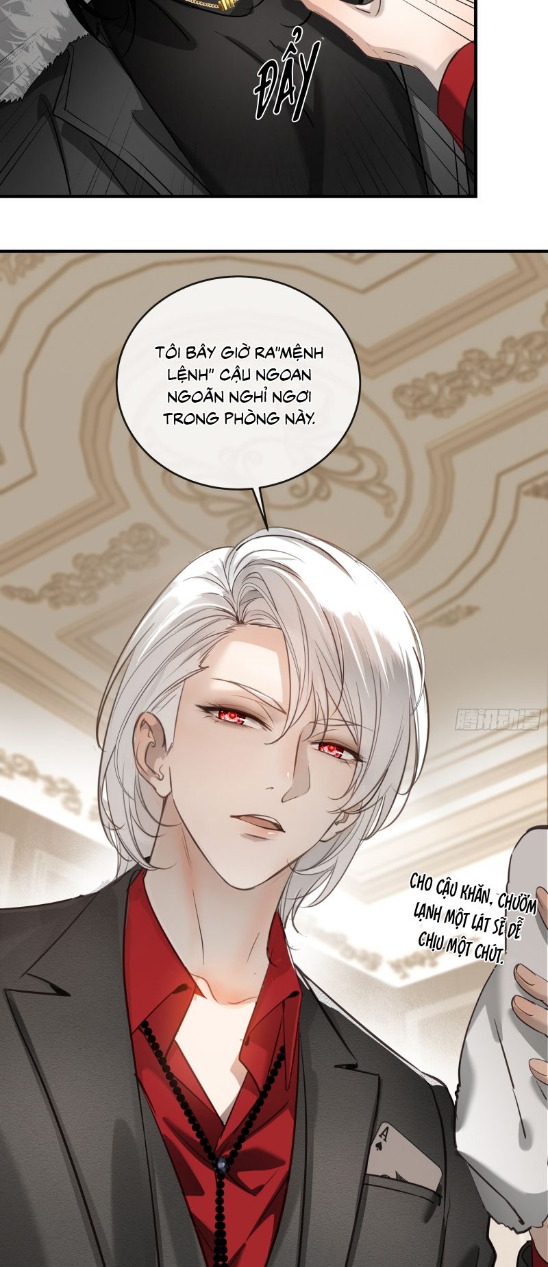 Gặp Tuyết Giữa Hạ Chapter 6 - Trang 6
