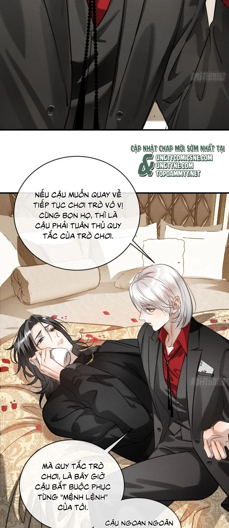 Gặp Tuyết Giữa Hạ Chapter 6 - Trang 7
