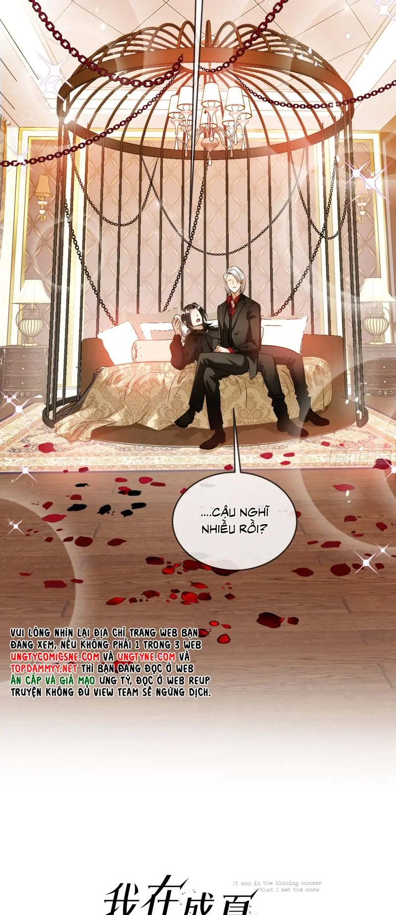 Gặp Tuyết Giữa Hạ Chapter 6 - Trang 9