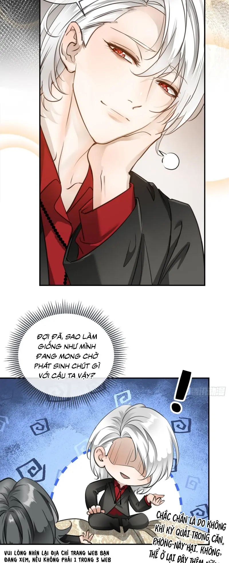 Gặp Tuyết Giữa Hạ Chapter 7 - Trang 10