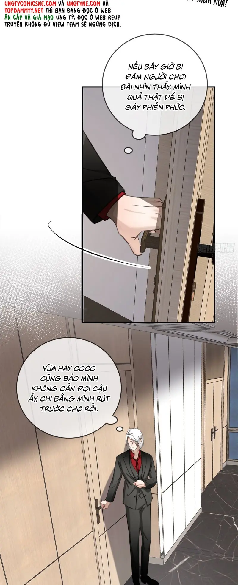 Gặp Tuyết Giữa Hạ Chapter 7 - Trang 11
