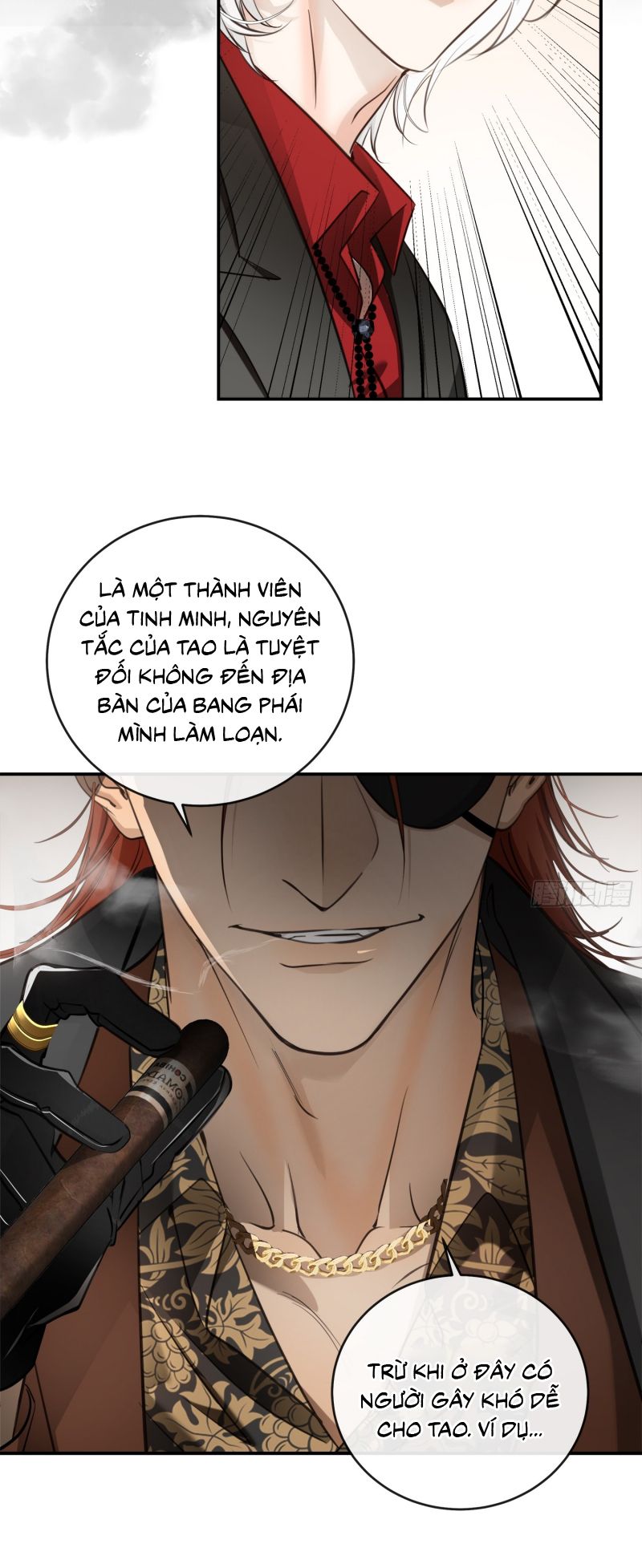 Gặp Tuyết Giữa Hạ Chapter 7 - Trang 17