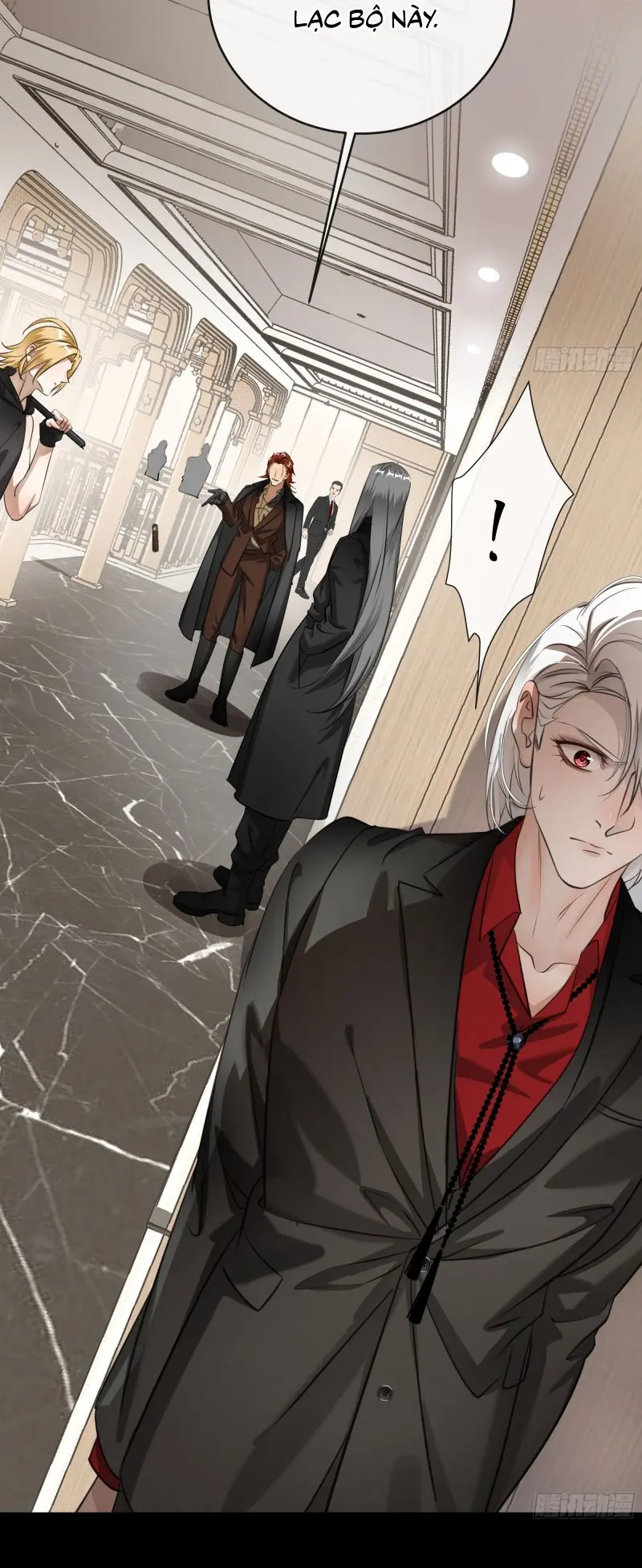 Gặp Tuyết Giữa Hạ Chapter 7 - Trang 20