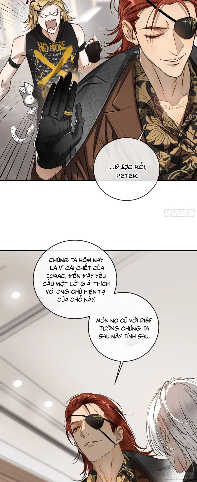 Gặp Tuyết Giữa Hạ Chapter 7 - Trang 31