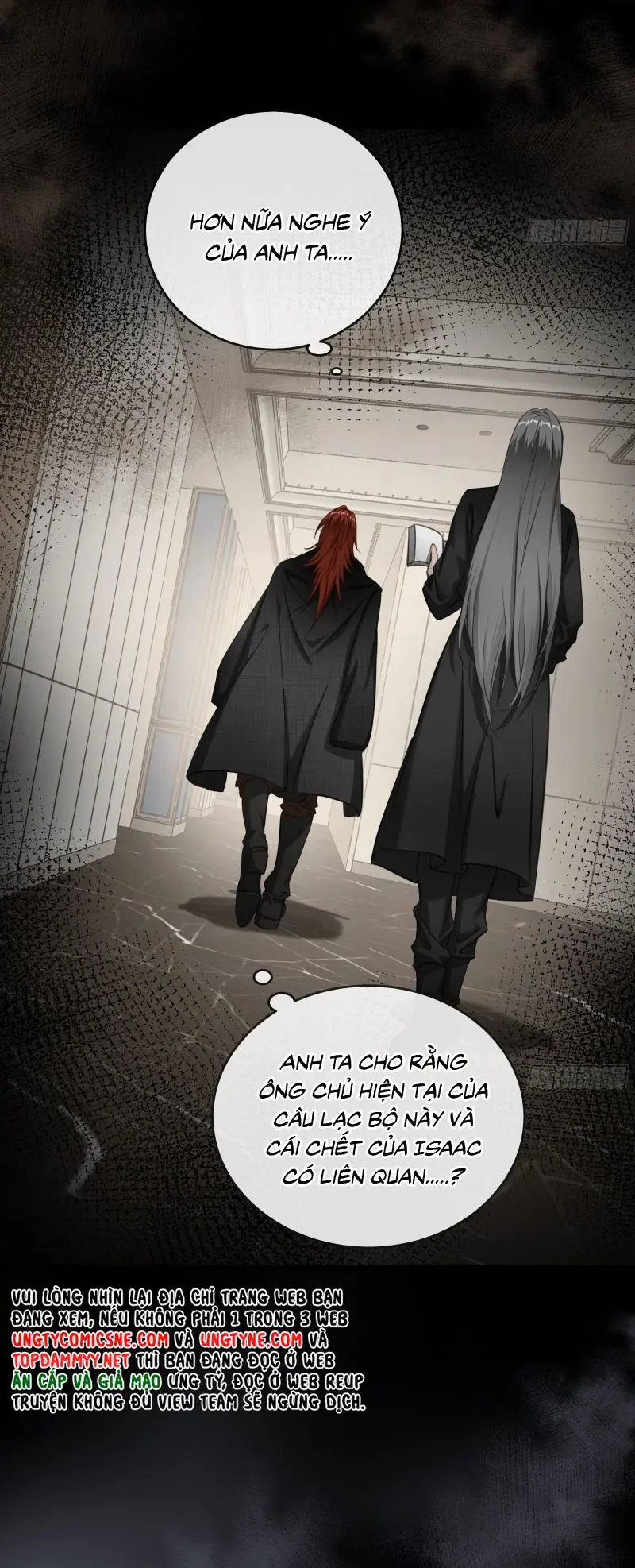 Gặp Tuyết Giữa Hạ Chapter 7 - Trang 34